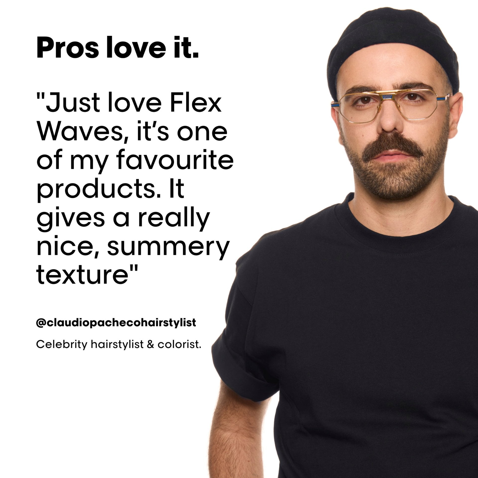 L'Oreal Tecni.Art Flex Waves for Textured Beach Waves 190ml