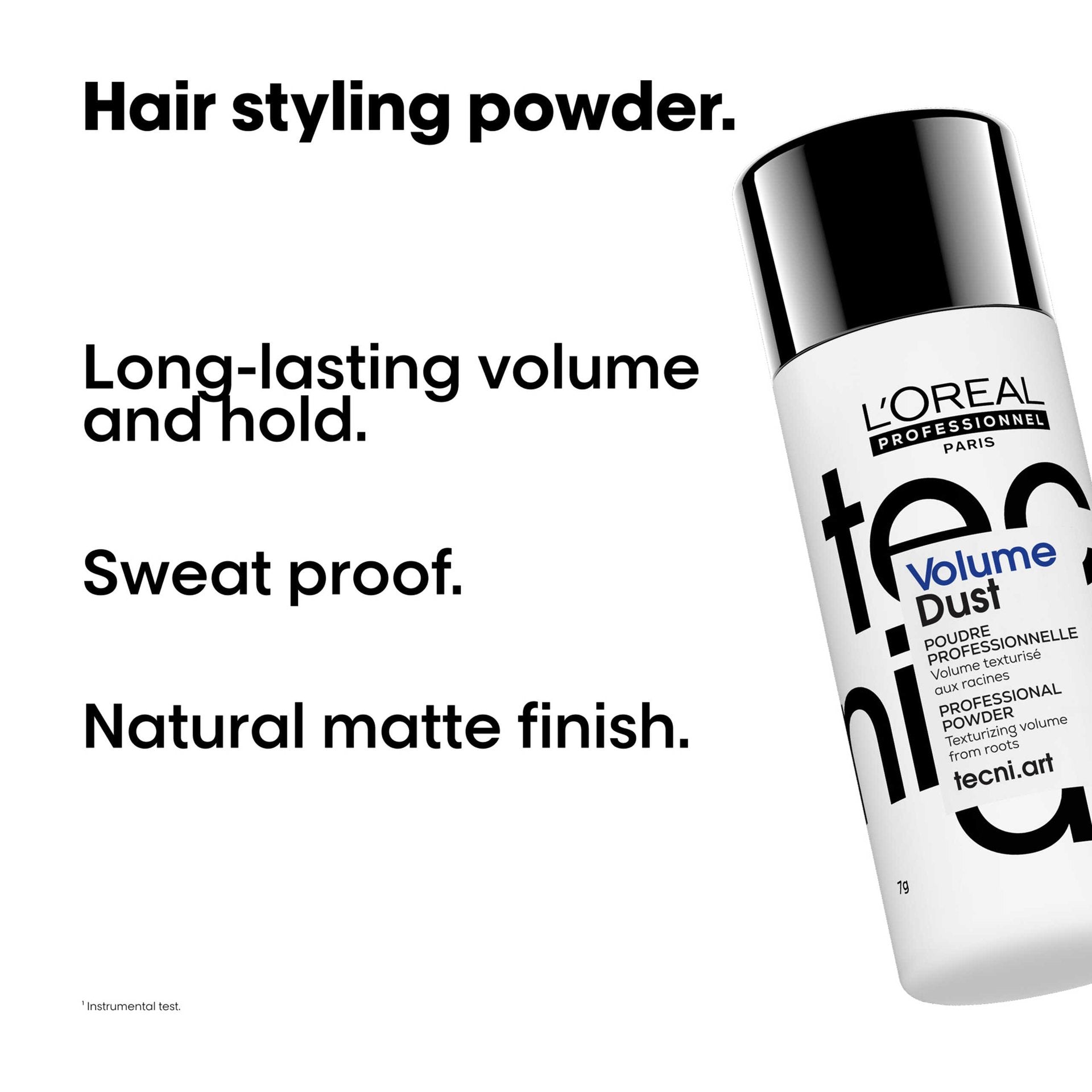 L'Oreal Tecni.Art Volume Dust for Hair Styling 7g