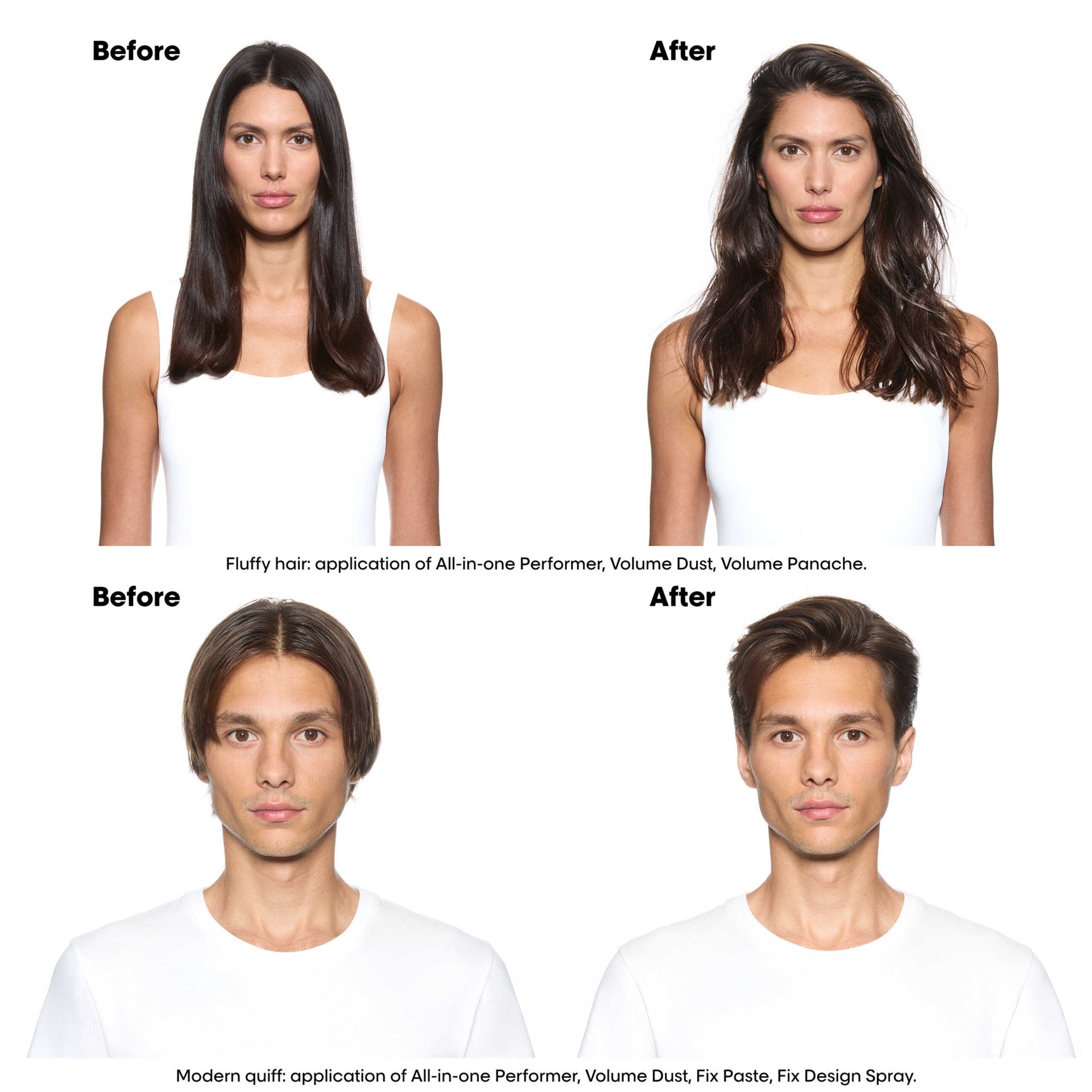 L'Oreal Tecni.Art Volume Dust for Hair Styling 7g