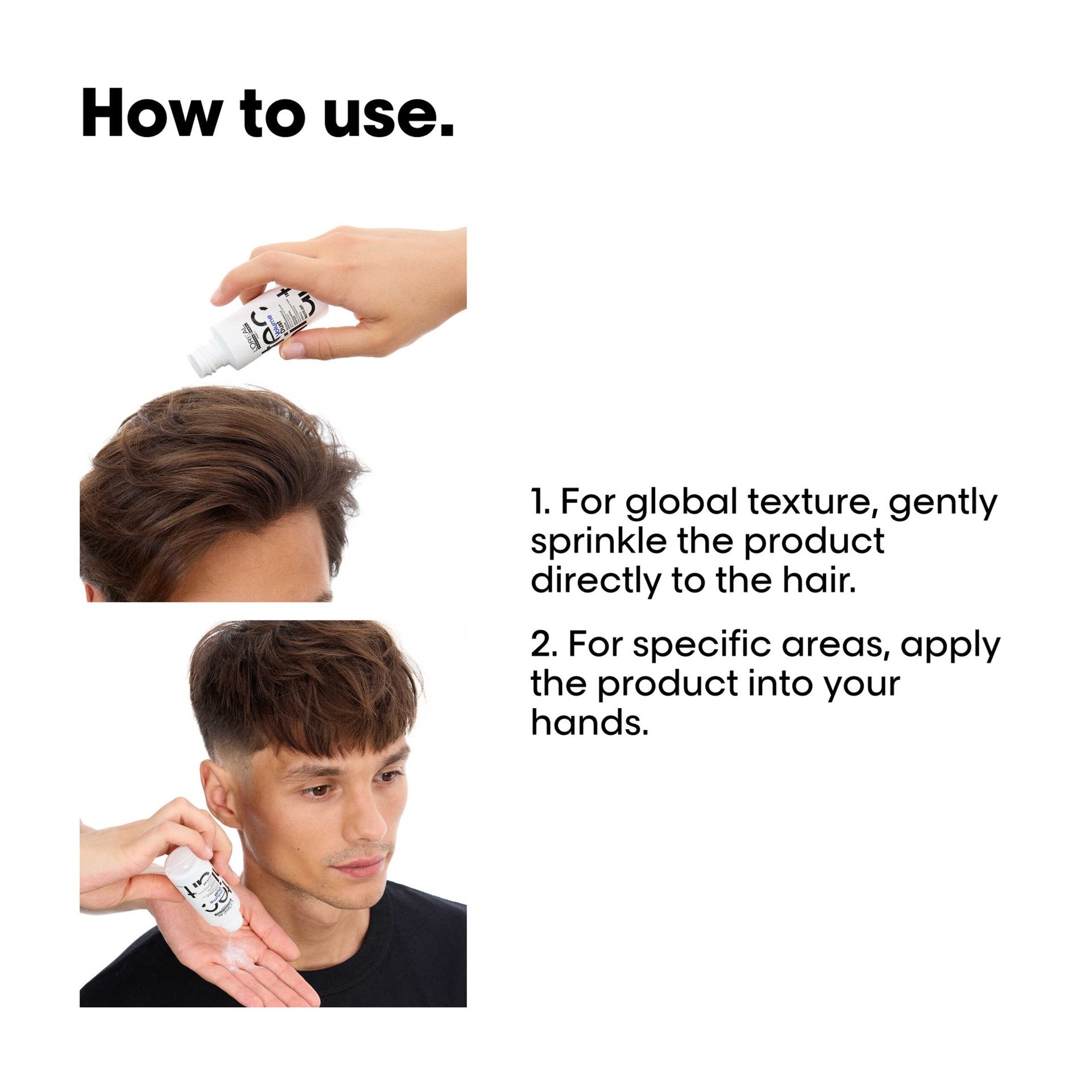 L'Oreal Tecni.Art Volume Dust for Hair Styling 7g