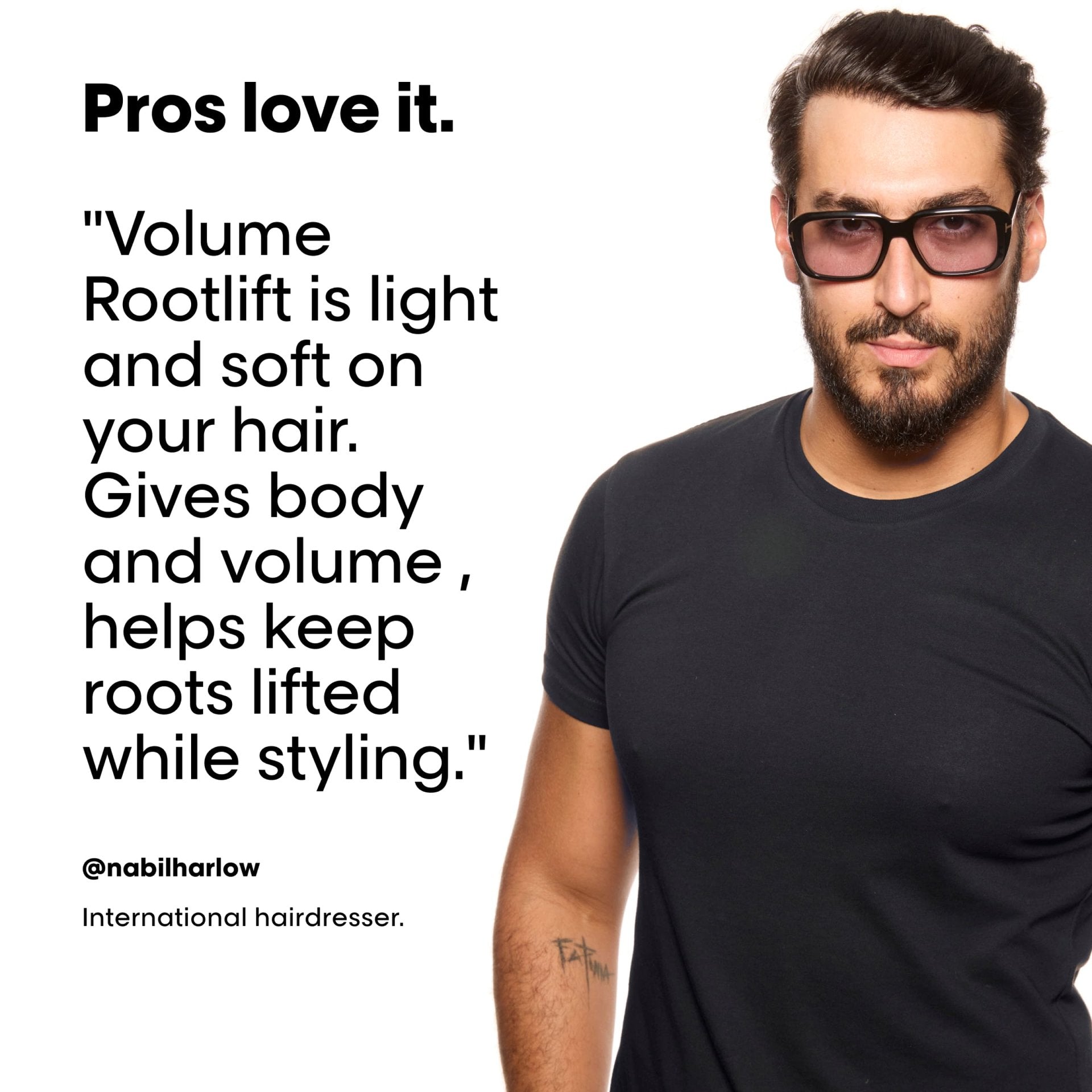 L'Oreal Tecni.Art Volume Rootlift Mousse 250ml