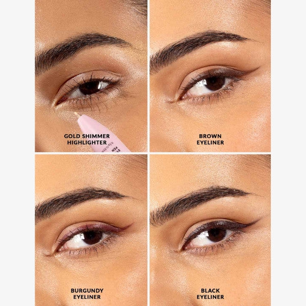 The Quick Flick 4 in 1 Eyeliner Pen