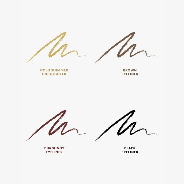 The Quick Flick 4 in 1 Eyeliner Pen