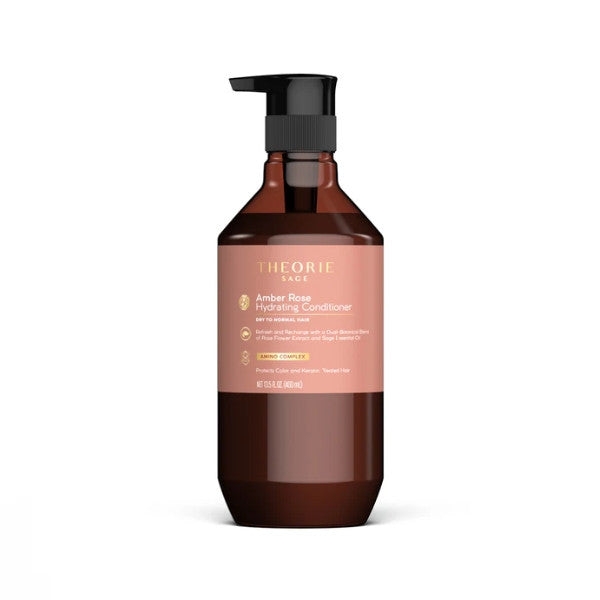 Theorie Amber Rose Hydrating Conditioner 400ml
