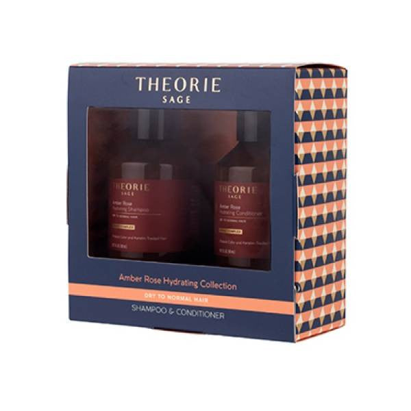 Theorie Sage: Amber Rose Hydrating TRAVEL Duo Set