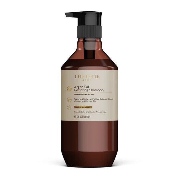 Theorie Argan Oil Reforming Shampoo 400ml