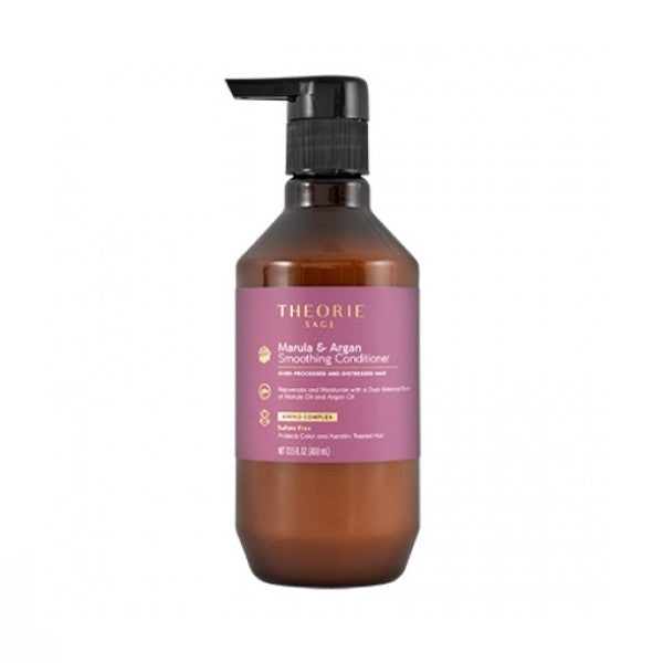 Theorie Marula & Argan Oil Smoothing Conditioner 400ml