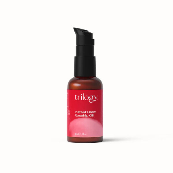 Trilogy Instant Glow Rosehip Oil 30ml