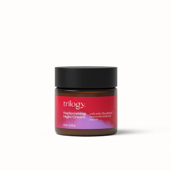 Trilogy Replenishing Night Cream 60ml