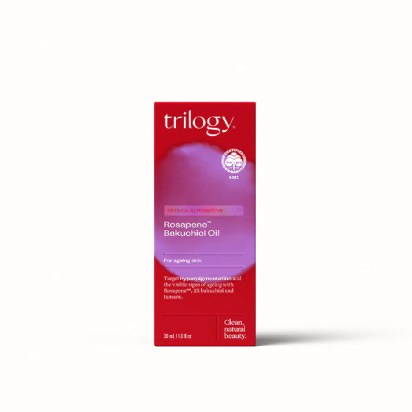 Trilogy Rosapene Bakuchiol Oil 30ml