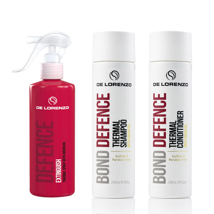De Lorenzo Bond Defence Trio Gift Pack