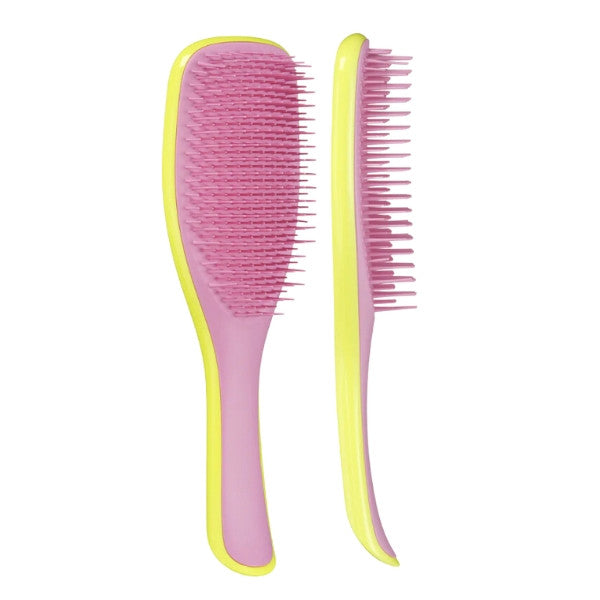 Tangle Teezer The Ultimate Detangler - Hyper Yellow & Rosebud