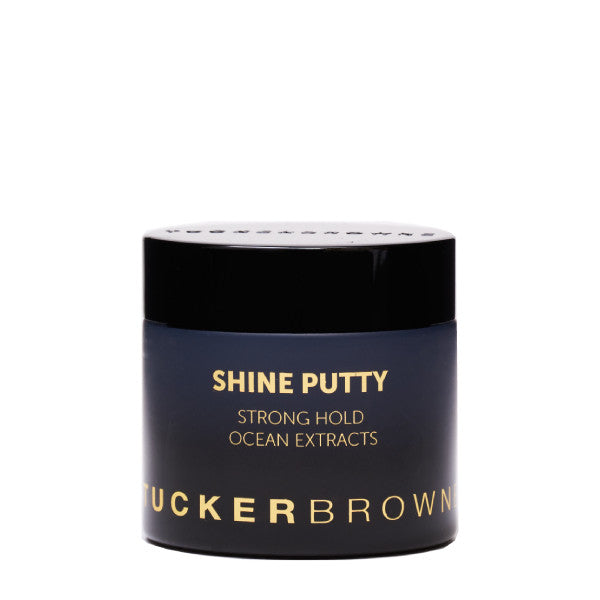 Tucker Browne Shine Putty Strong Hold 60g
