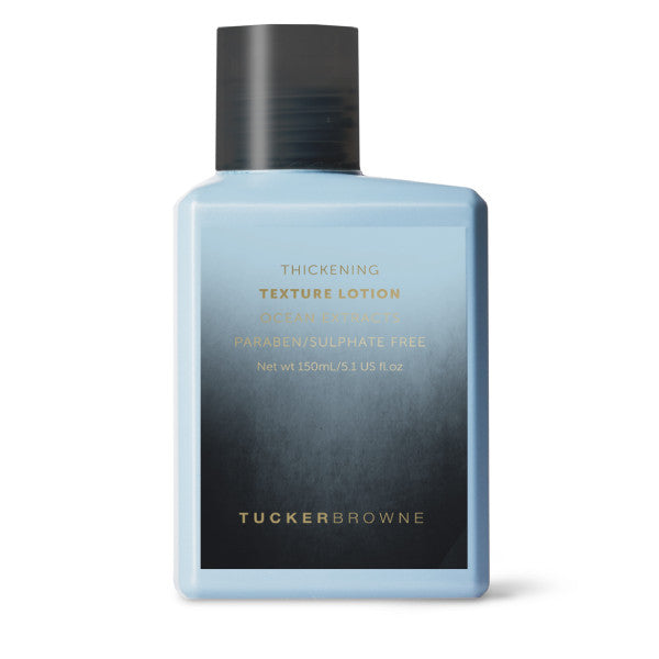 Tucker Browne Thickening Texture Lotion  150ml