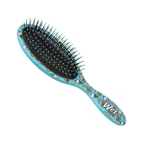 Wet Brush Limited Edition Detangler Brush - Blue Hello Kitty