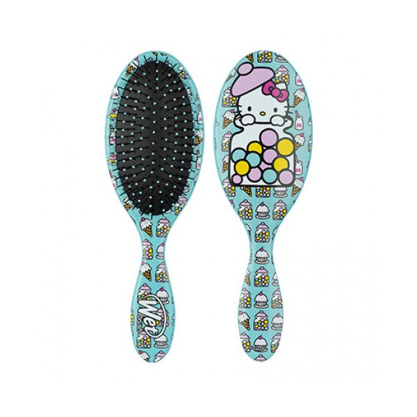 Wet Brush Limited Edition Detangler Brush - Blue Hello Kitty