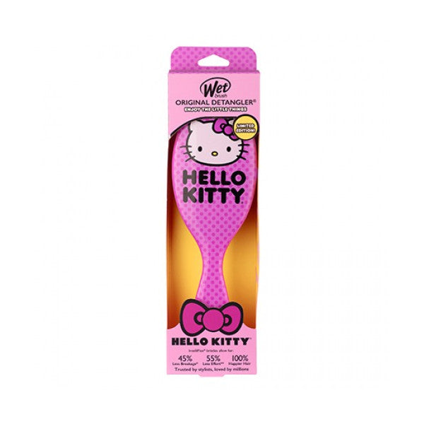 Wet Brush Limited Edition Detangler Brush - Pink Hello Kitty