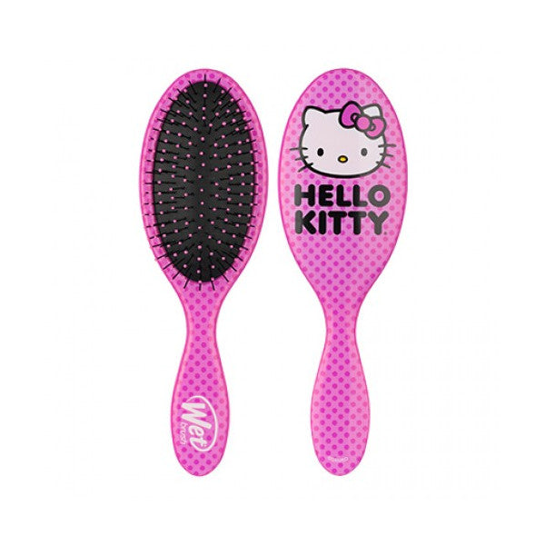 Wet Brush Limited Edition Detangler Brush - Pink Hello Kitty