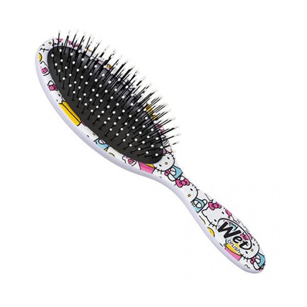 Wet Brush Limited Edition Detangler Brush - White Hello Kitty