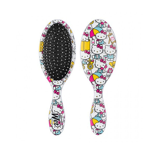 Wet Brush Limited Edition Detangler Brush - White Hello Kitty