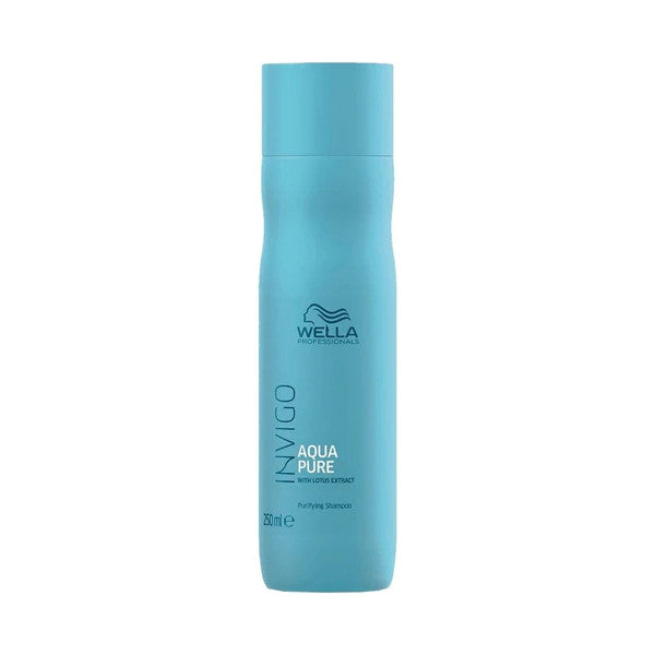 Wella Invigo Balance AQUA PURE Purifying Shampoo 250ml