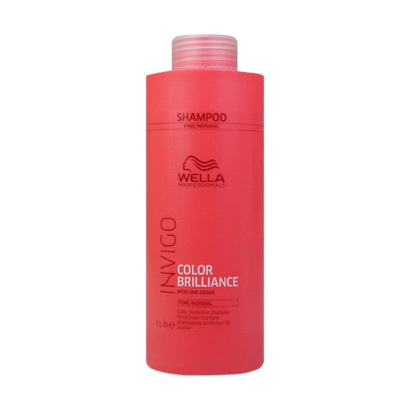 Wella 1L Invigo Colour Brilliance Shampoo