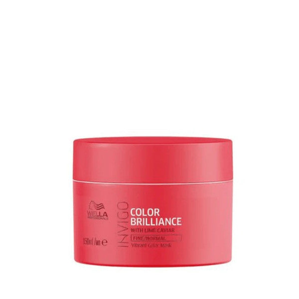 Wella Invigo Colour Brilliance Vibrant Colour Mask 150ml