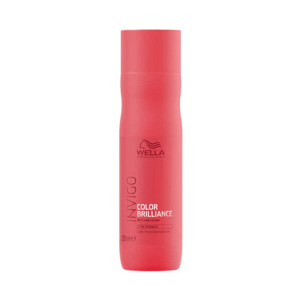 Wella Invigo Colour Brilliance Colour Protection Shampoo 250ml