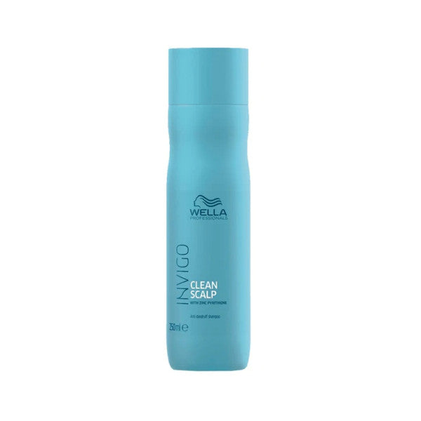 Wella Invigo Balance CLEAN SCALP Anti Dandruff Shampoo 250ml