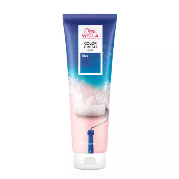 Wella Color Fresh Mask 150ml - Blue