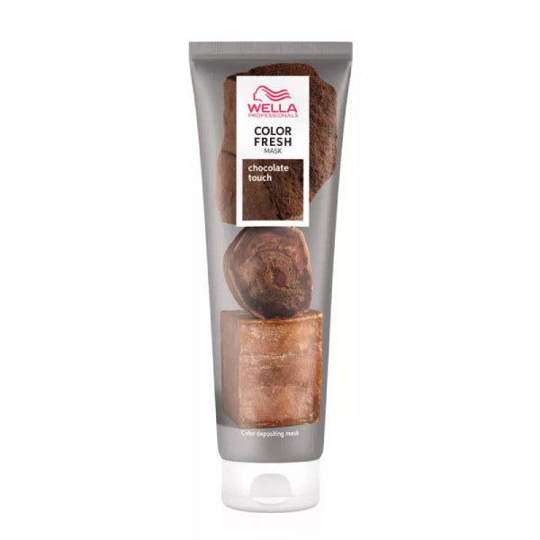 Wella Color Fresh Mask 150ml - Chocolate Touch