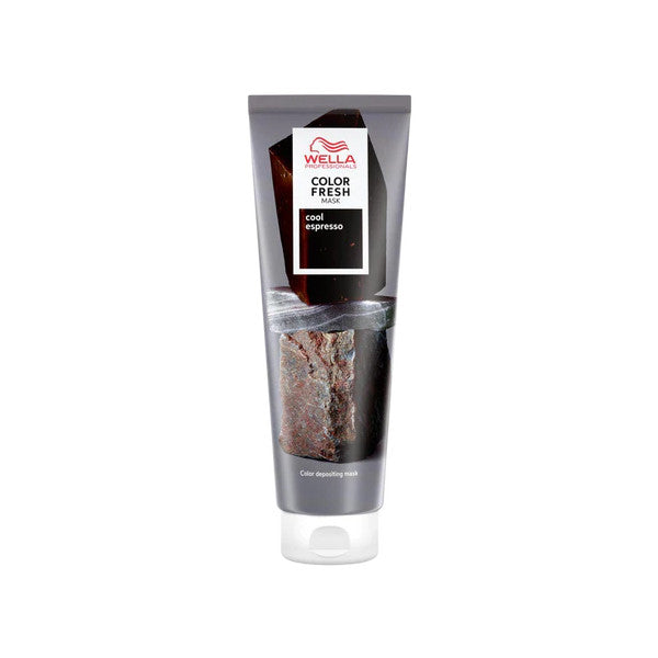 Wella Color Fresh Mask 150ml - Cool Espresso