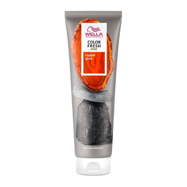 Wella Color Fresh Mask 150ml - Copper Glow