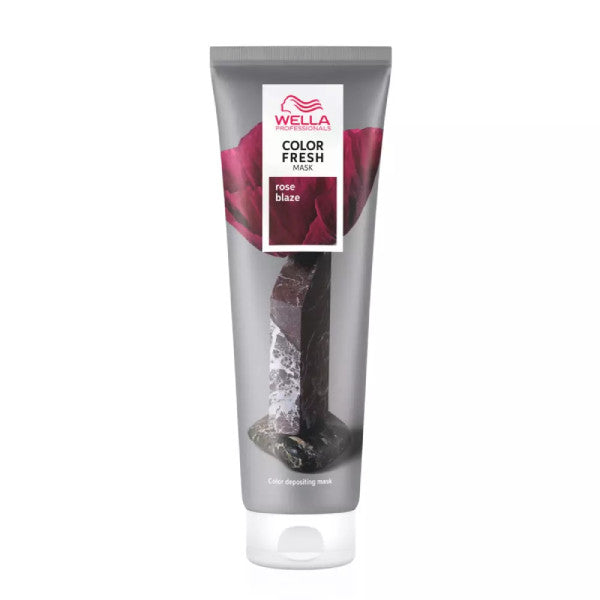 Wella Color Fresh Mask 150ml - Rose Blaze