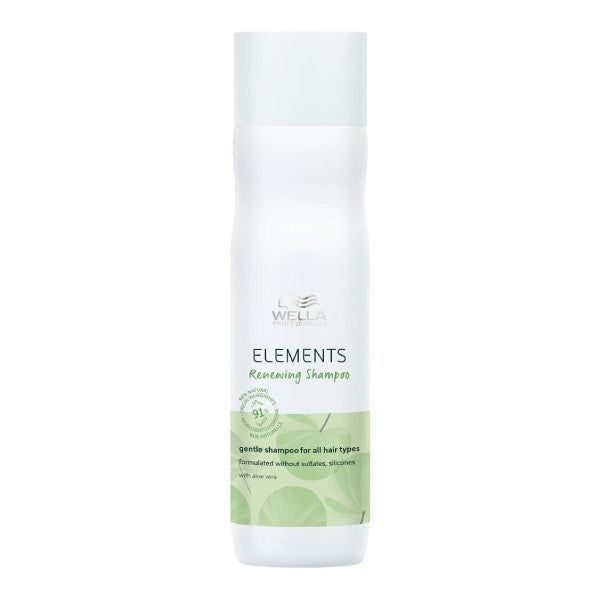 Wella Elements Renewing Shampoo 250ml
