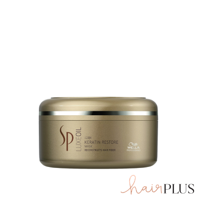 Wella Sp Luxe Oil Keratin restore Mask 150ml