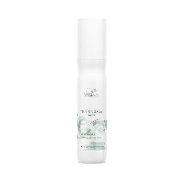 Wella Nutricurls Milky Waves Spray 150ml