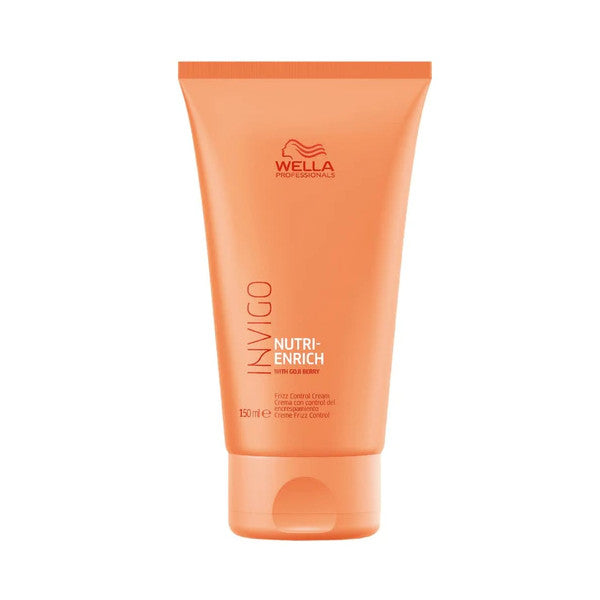 Wella Invigo Nutri Enrich Frizz Control Cream 150ml