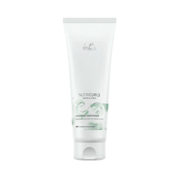 Wella Nutricurls CLEANSING Conditioner 250ml