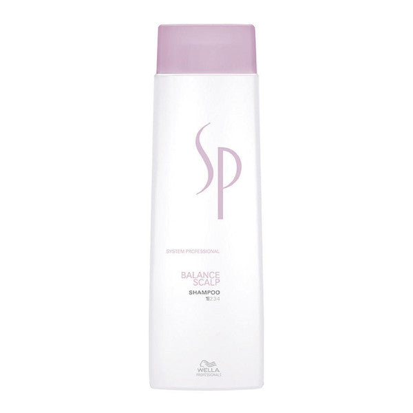Wella Sp Balance Scalp Shampoo 250ml