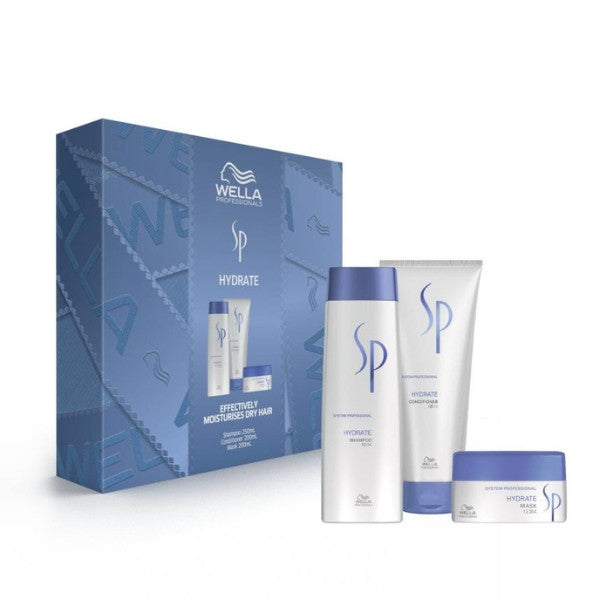 Wella Sp Hydrate TRIO Gift Pack