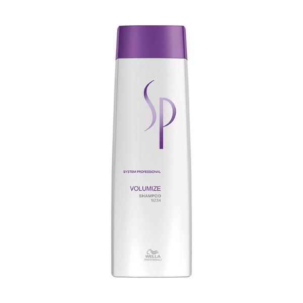 Wella Sp Volumize Shampoo 250ml