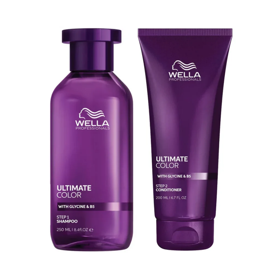 Wella Ultimate Color Shampoo & Conditioner Bundle