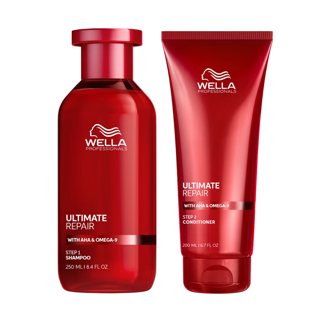 Wella Ultimate Repair Shampoo & Conditioner Bundle
