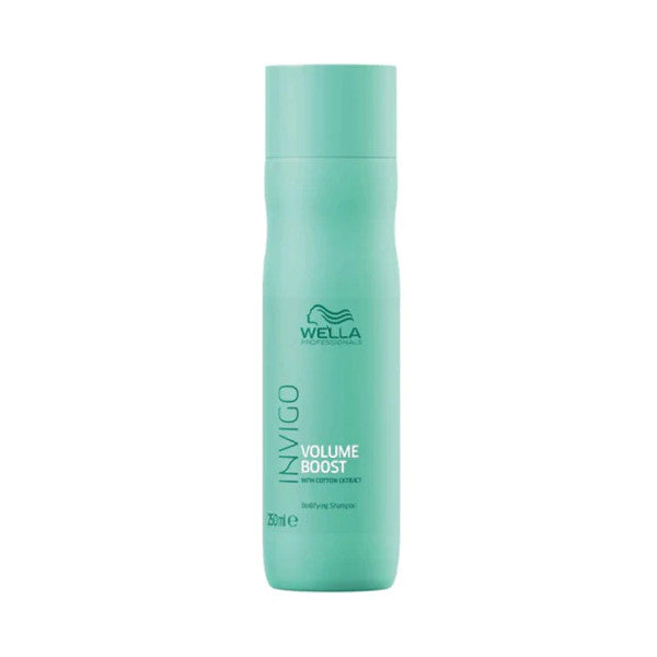 Wella Invigo Volume Boost Bodifying Shampoo 250ml