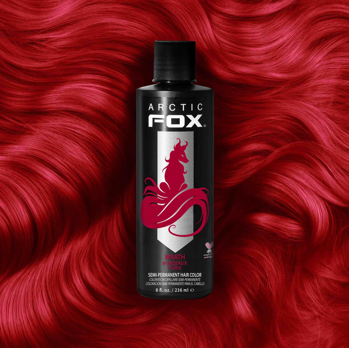 Arctic Fox - Wrath 118ml